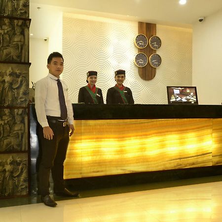 Eurotel Vivaldi Araneta Quezon City Zewnętrze zdjęcie