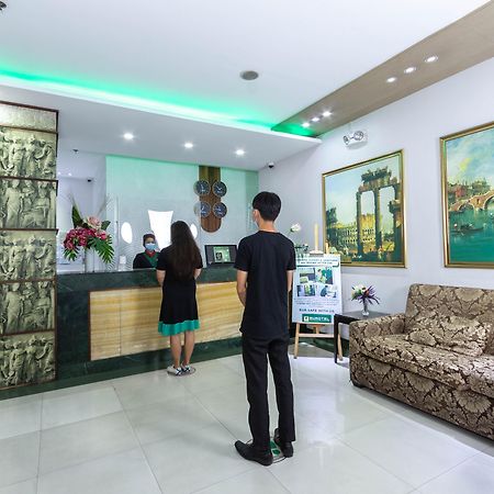 Eurotel Vivaldi Araneta Quezon City Zewnętrze zdjęcie