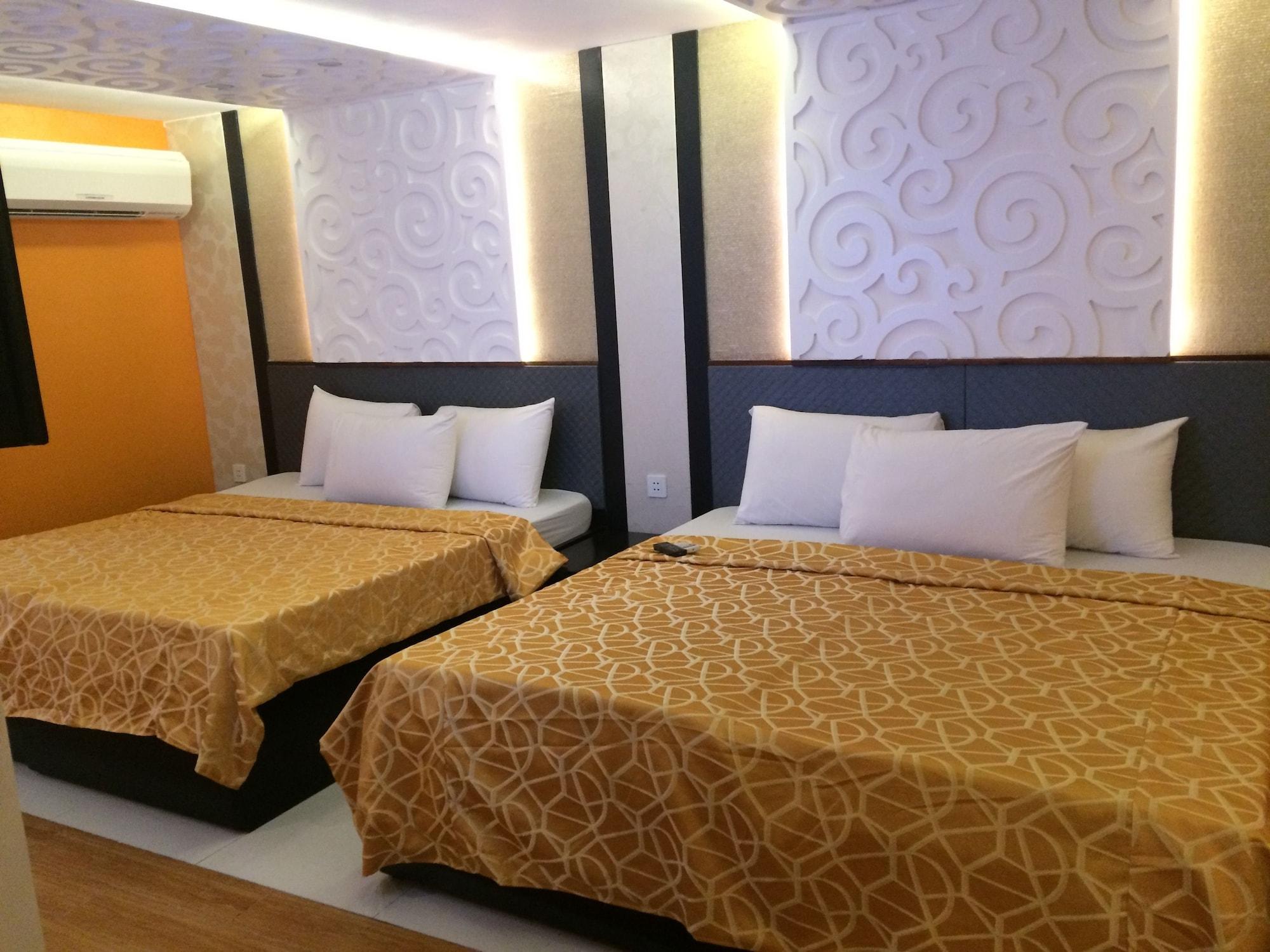 Eurotel Vivaldi Araneta Quezon City Zewnętrze zdjęcie