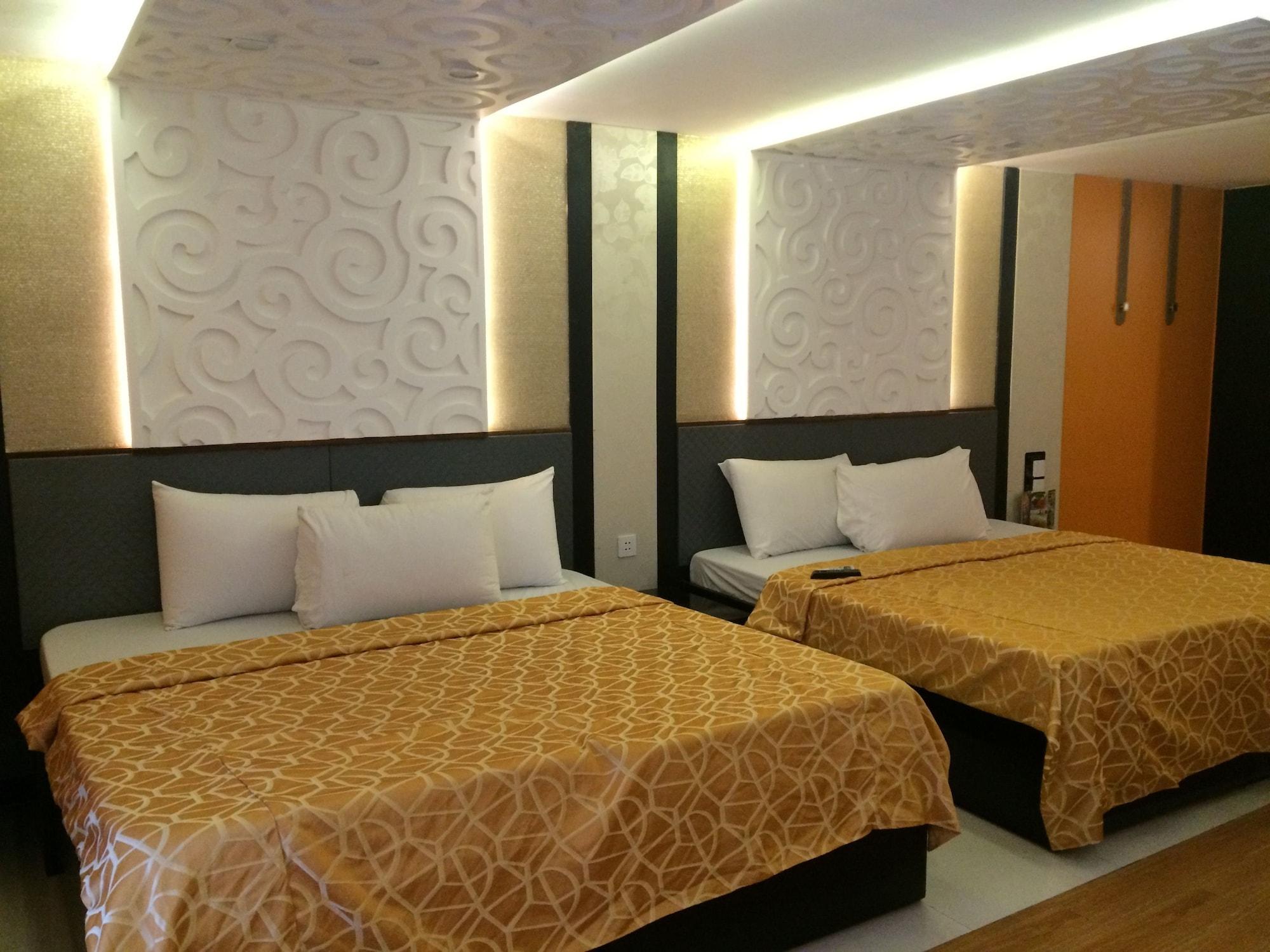 Eurotel Vivaldi Araneta Quezon City Zewnętrze zdjęcie