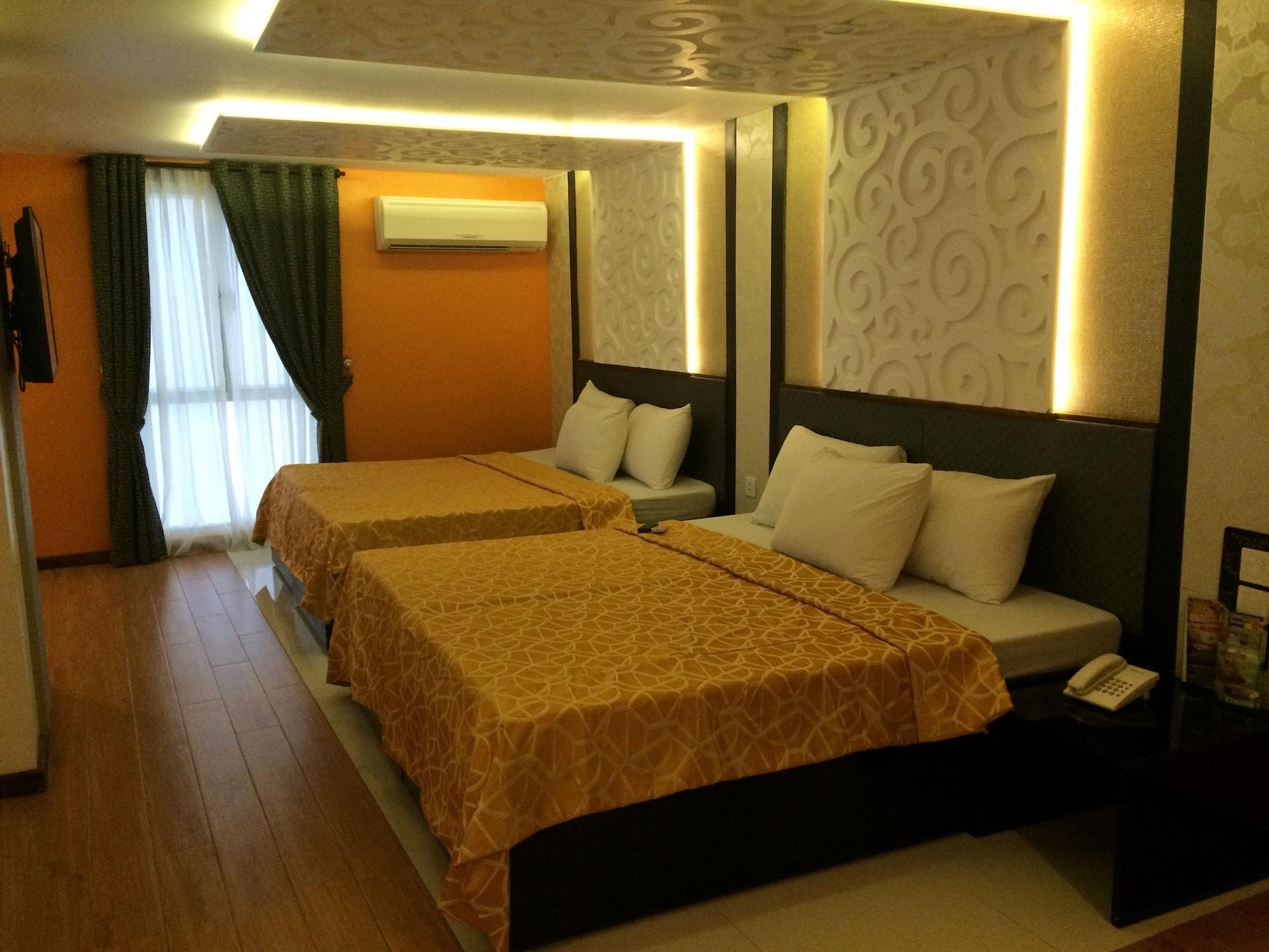 Eurotel Vivaldi Araneta Quezon City Zewnętrze zdjęcie