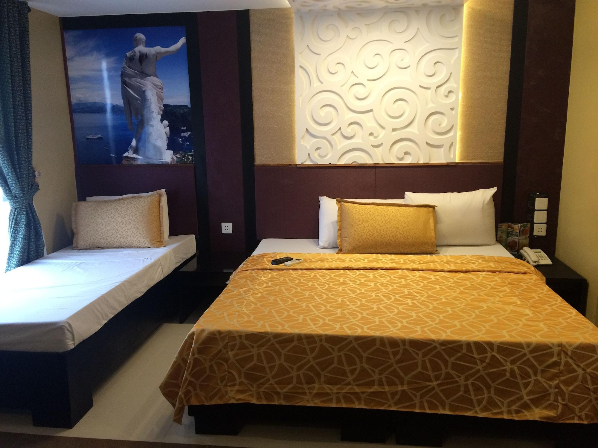 Eurotel Vivaldi Araneta Quezon City Zewnętrze zdjęcie