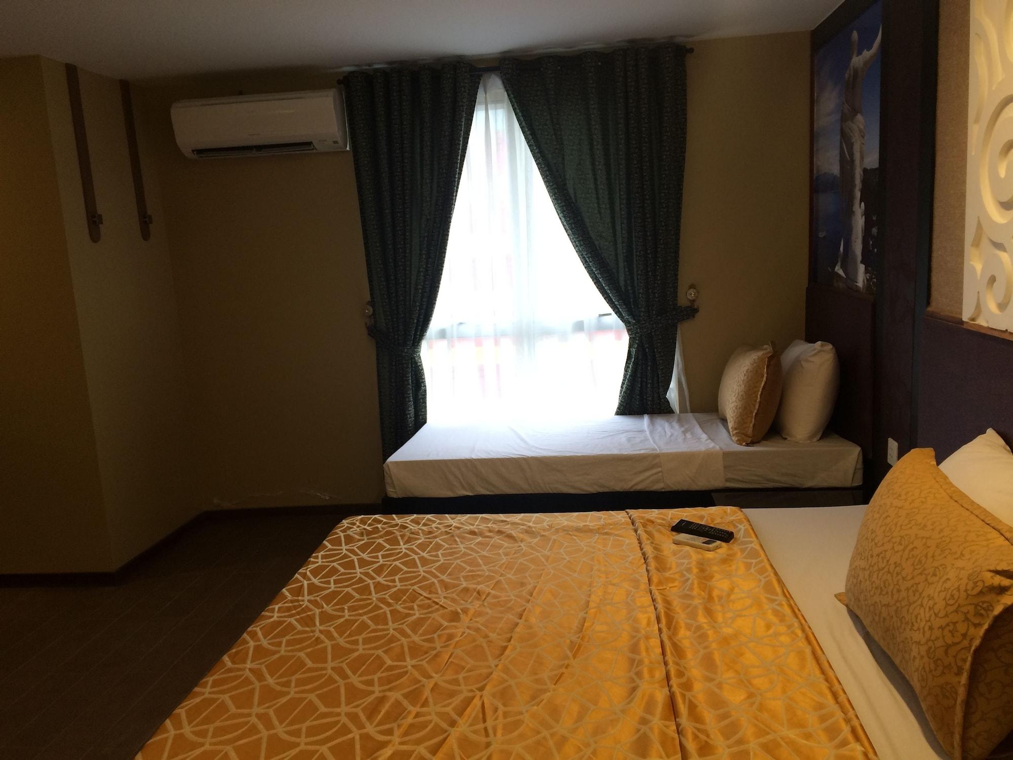 Eurotel Vivaldi Araneta Quezon City Zewnętrze zdjęcie