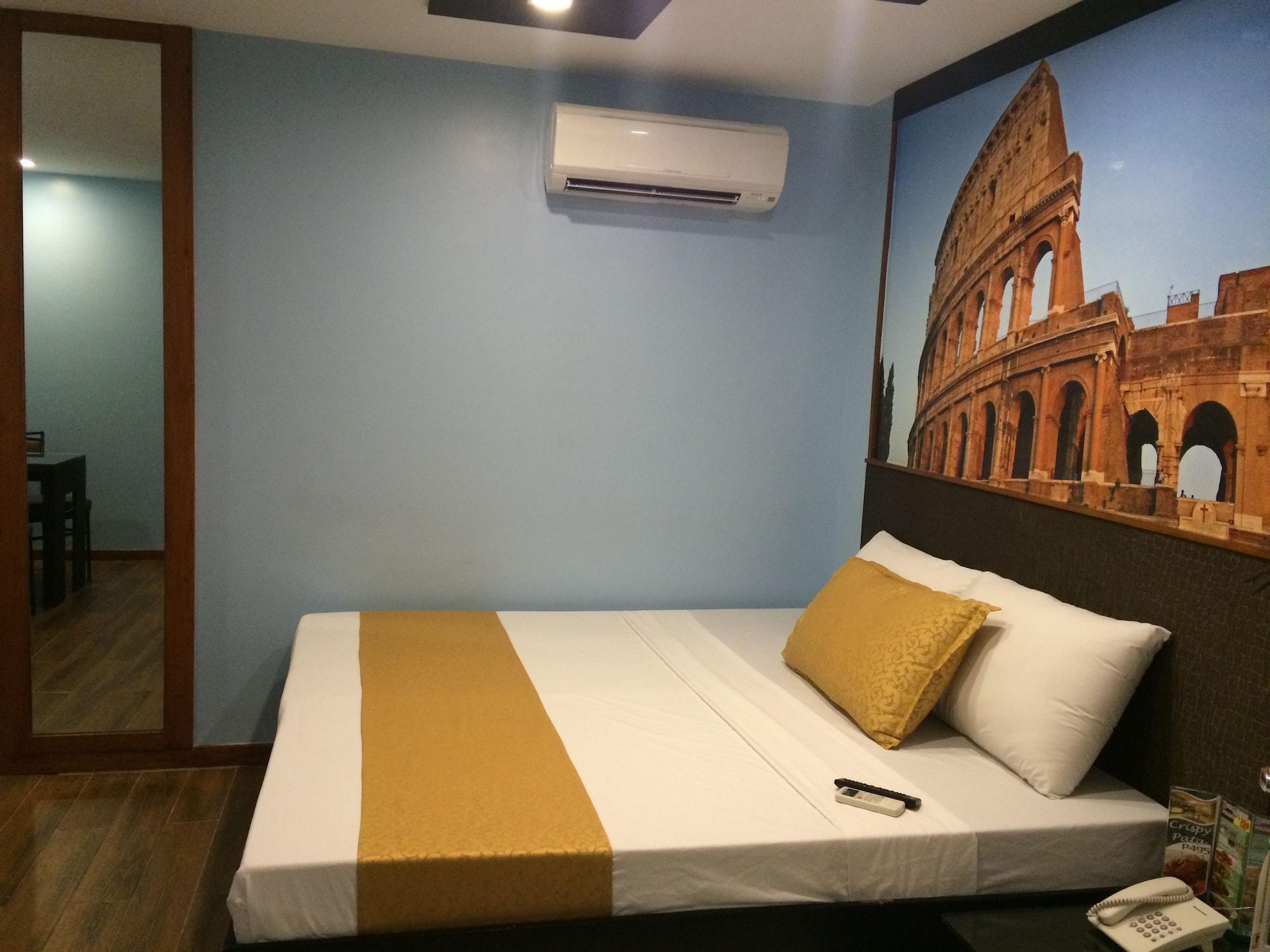 Eurotel Vivaldi Araneta Quezon City Zewnętrze zdjęcie