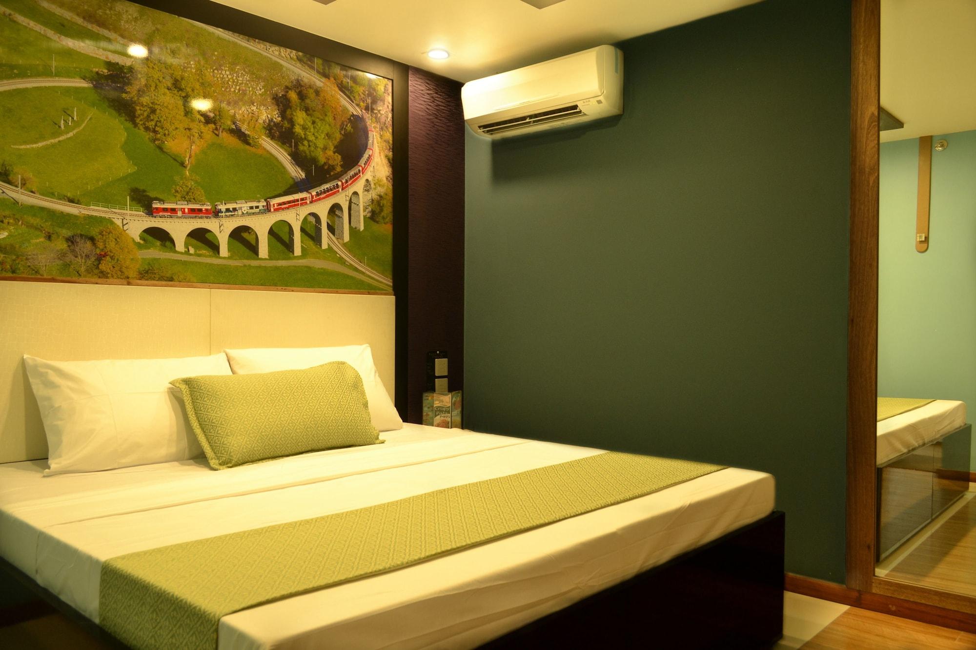 Eurotel Vivaldi Araneta Quezon City Zewnętrze zdjęcie