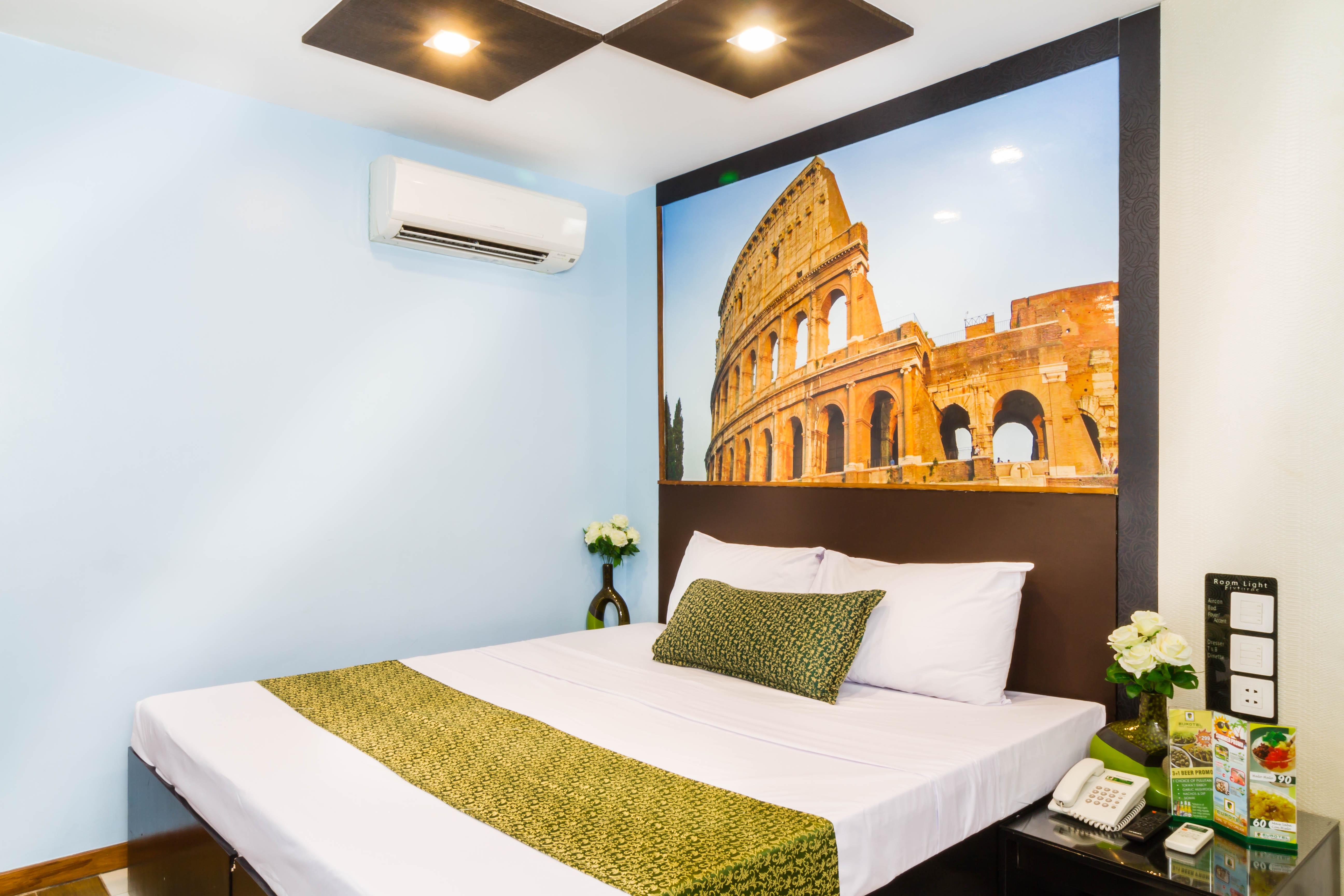 Eurotel Vivaldi Araneta Quezon City Zewnętrze zdjęcie