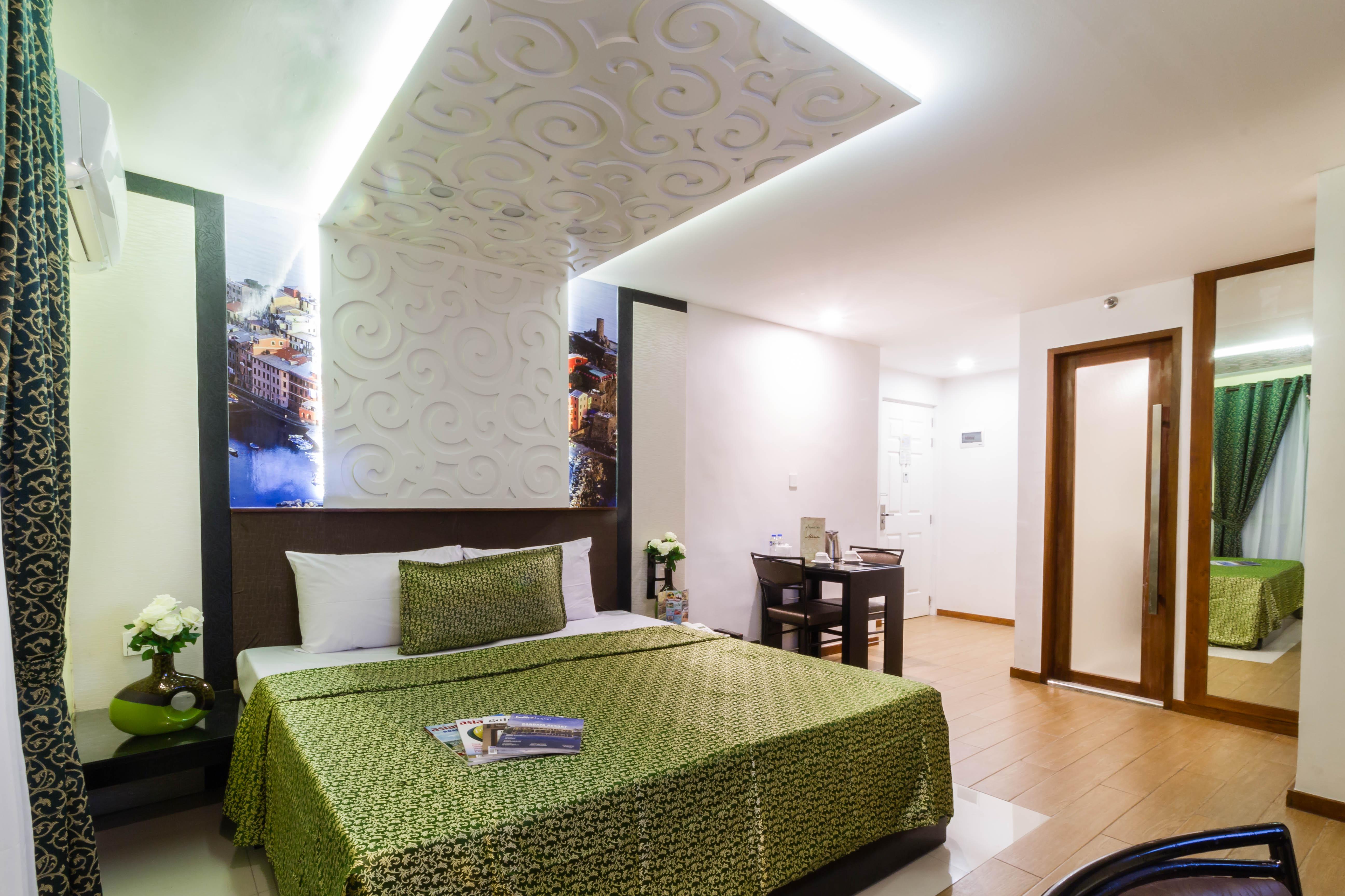 Eurotel Vivaldi Araneta Quezon City Zewnętrze zdjęcie