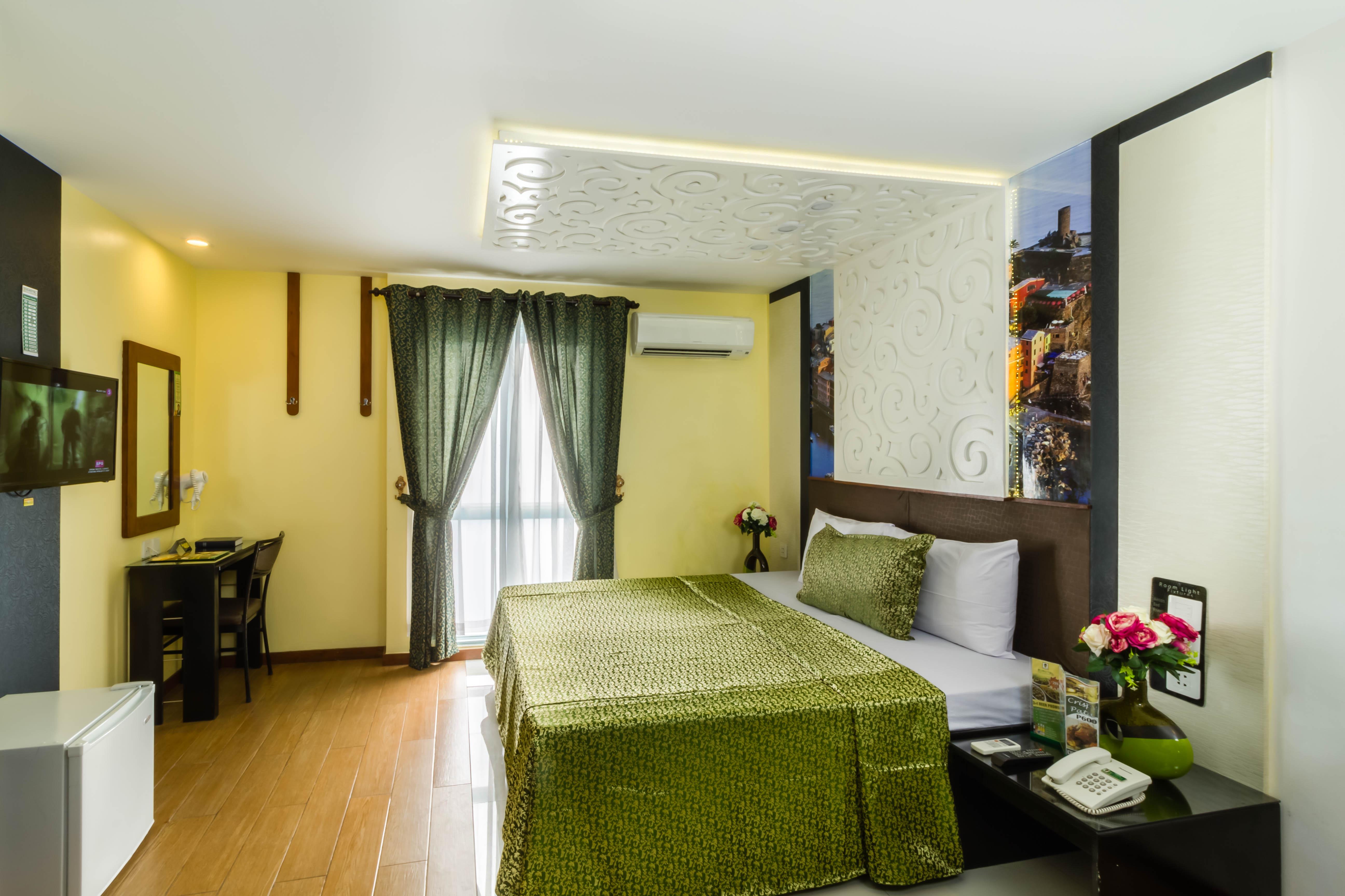 Eurotel Vivaldi Araneta Quezon City Zewnętrze zdjęcie
