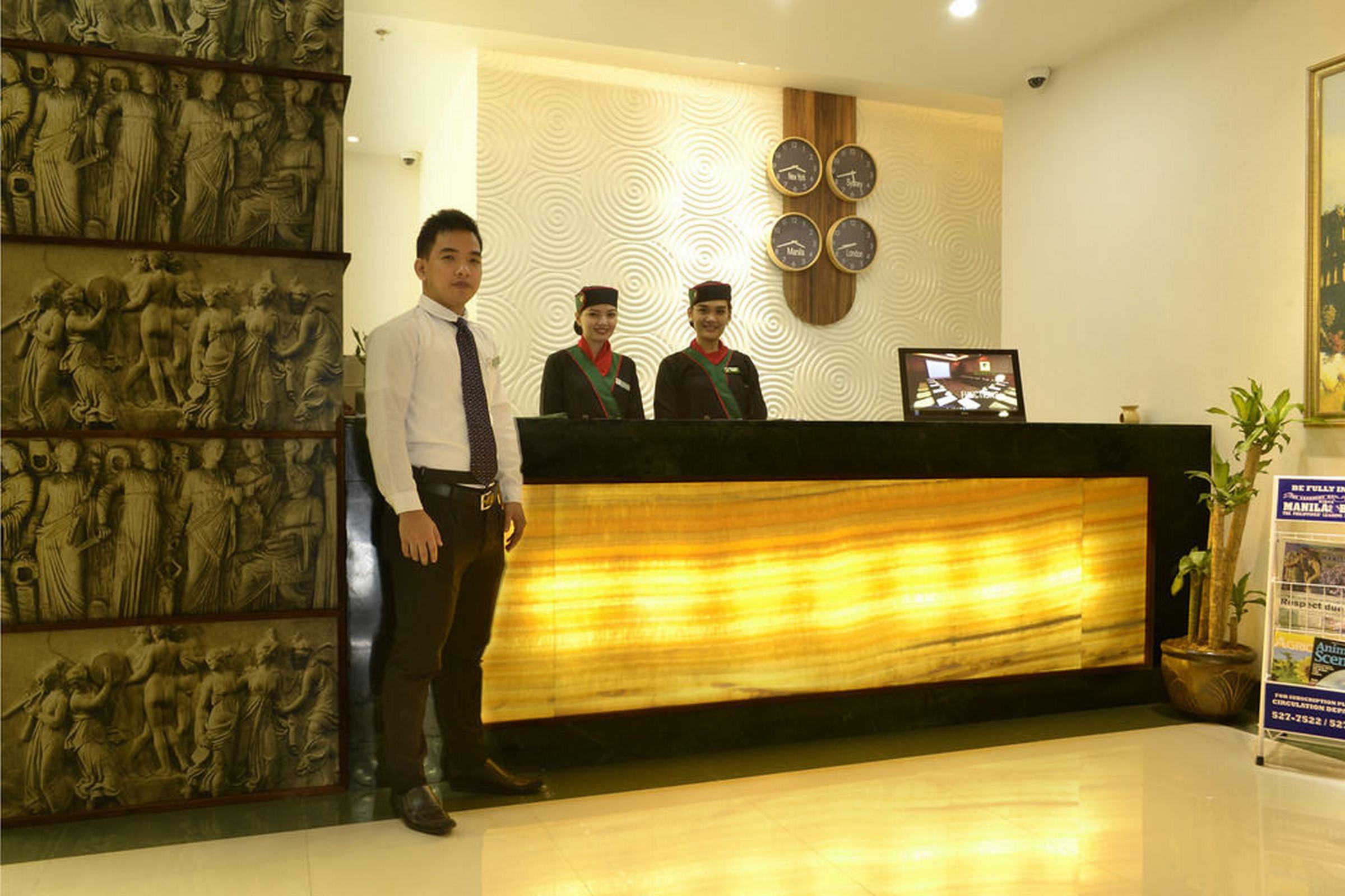 Eurotel Vivaldi Araneta Quezon City Zewnętrze zdjęcie