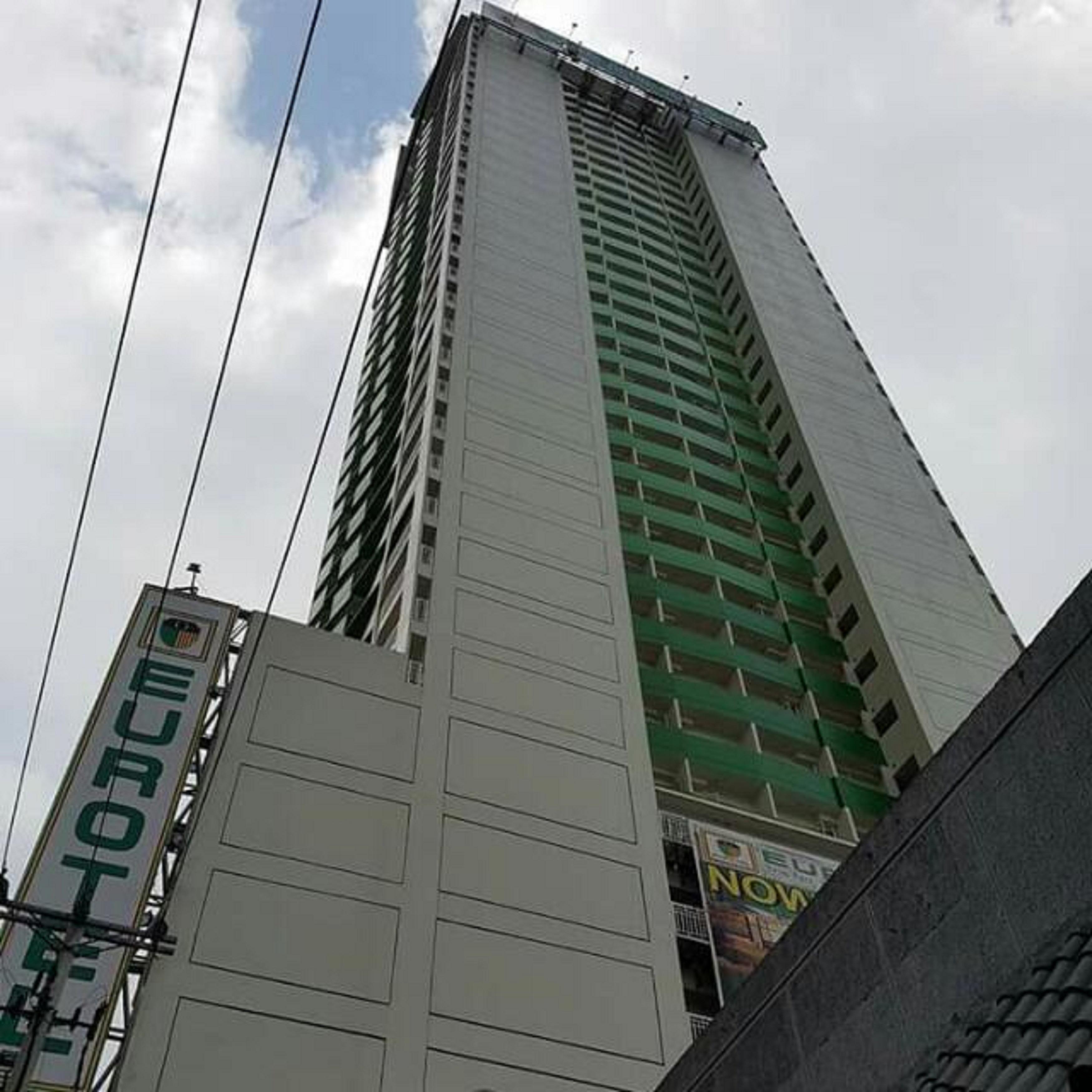 Eurotel Vivaldi Araneta Quezon City Zewnętrze zdjęcie