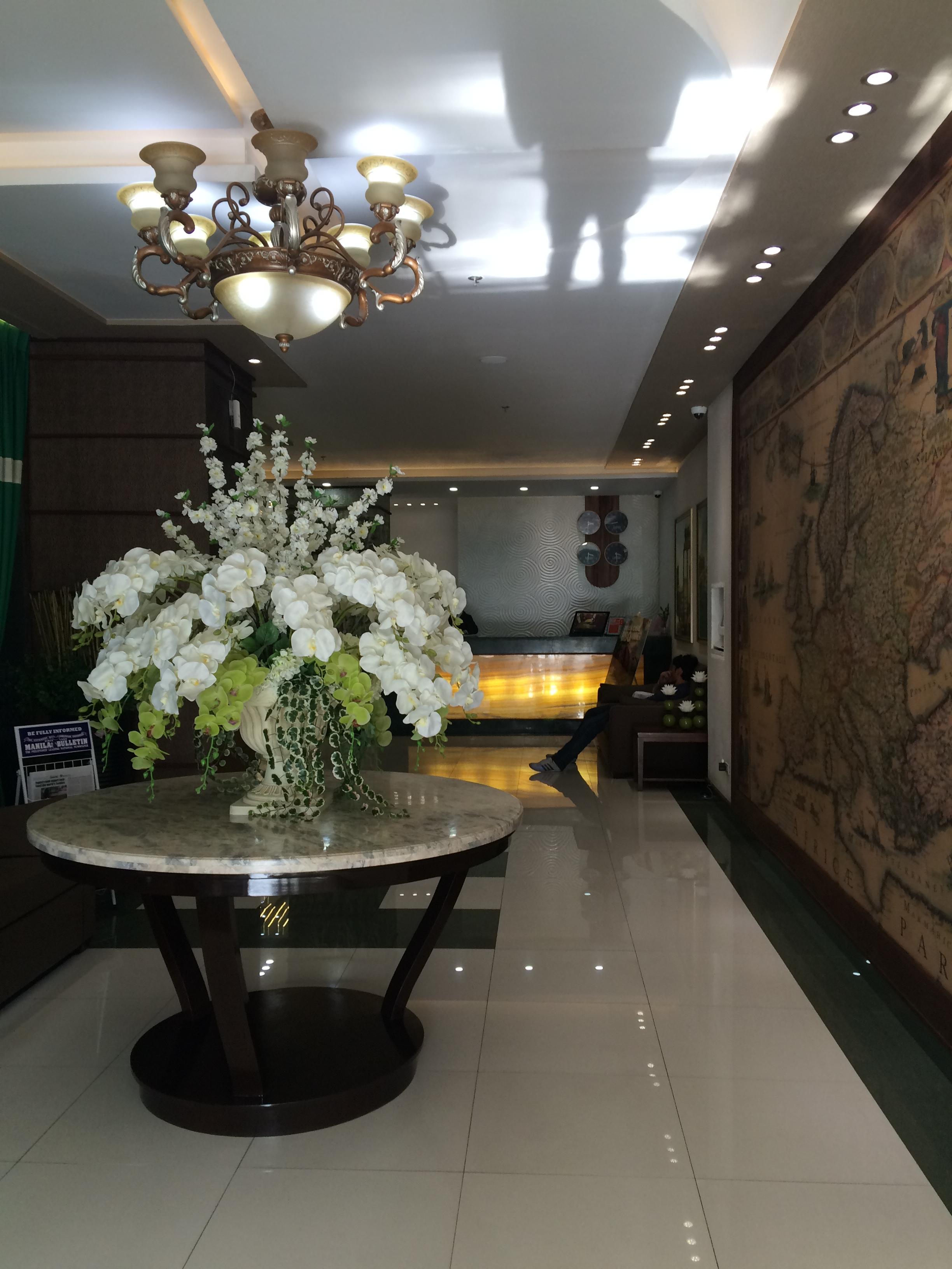 Eurotel Vivaldi Araneta Quezon City Zewnętrze zdjęcie