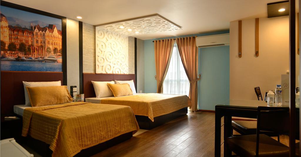Eurotel Vivaldi Araneta Quezon City Zewnętrze zdjęcie